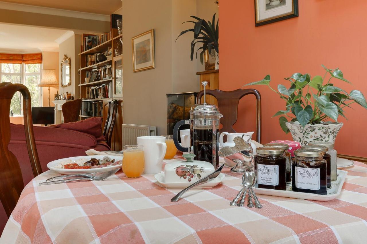 The Yellow House B&B Woodborough  Экстерьер фото